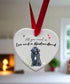 Love and a Newfoundland Ceramic Heart